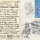 Image for article titled Check Out Some Of The Earliest Concept Art For He-Man And Skeletor!